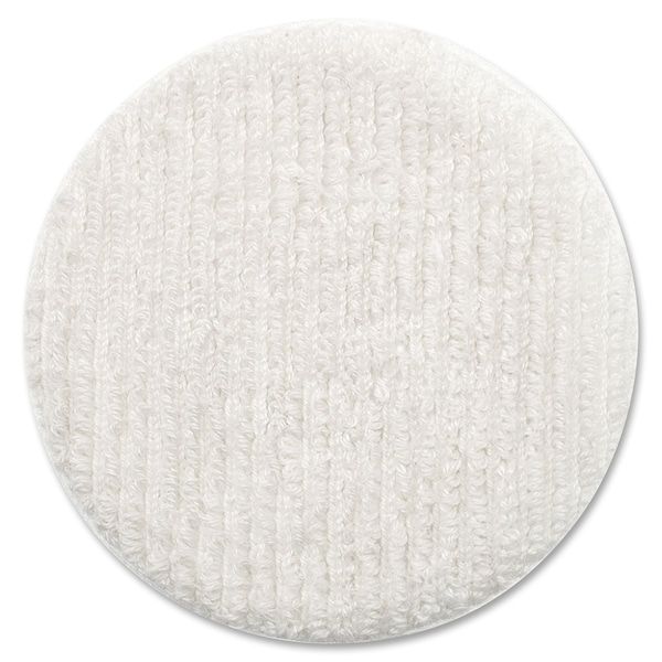 Oreck Terry Cloth Bonnet, 12", Warm White ORK437053 - main